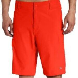 Columbia Omni Shield Advanced Repellency Long Wave Train Cargo Shorts NEW Large